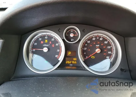 2008 Saturn Astra Xr z USA, uszkodzony, nr VIN W08AT271X85089850